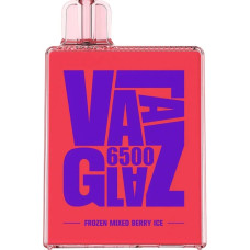 VAAL Glaz6500 5% Frozen Mixed Berry Ice (Крижані Ягоди) Original