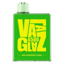 VAAL Glaz6500 5% Kiwi Passion fruit Guava (Ківі Маракуйя Гуава) Original