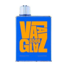VAAL Glaz6500 5% Blue razz grape lemonade (Блакитний лимонад з виноградом) Original