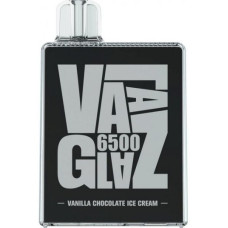 VAAL Glaz6500 5% Vanilla Chocolate Ice Cream (Ванільно-шоколадне Морозиво) Original