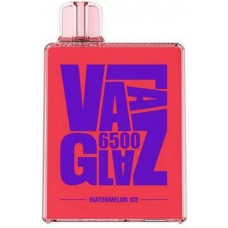 VAAL Glaz6500 5% Watermelon Ice (Крижаний Кавун) Original