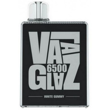 VAAL Glaz6500 5% White Gummy (Білий Мармелад) Original
