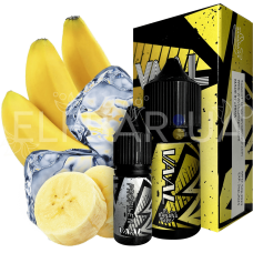 Набір рідини для самозамісу Vaal 30 ml Banana Ice (Крижаний Банан) 5% 30 мл Original