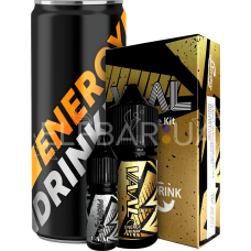Набір рідини для самозамісу Vaal 30 ml Energy Drink (Енергетик) 5% 30 мл Original
