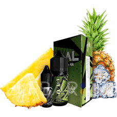 Набір рідини для самозамісу Vaal 30 ml Pineapple Ice (Крижаний Ананас) 5% 30 мл Original