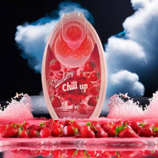 Капсули Chill Up Strawberry (Полуниця)