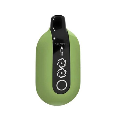 Flonq ultra 20000 Sour apple icy (Кисле яблуко з льодом)