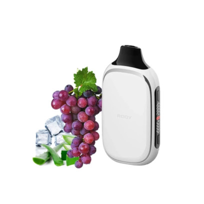 Flonq Roqy 40000 Aloe grape (Алое Виноград)