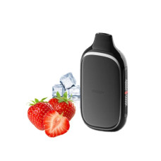 Flonq Roqy 40000 Strawberry icy  (Полуниця з льодом)