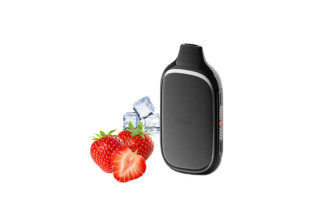 Flonq Roqy 40000 Strawberry icy  (Полуниця з льодом)