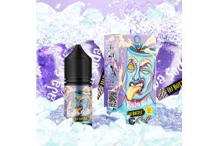 Рідина In Bottle Salt 30 мл (50 мг) Baja soda (Фруктова содова)