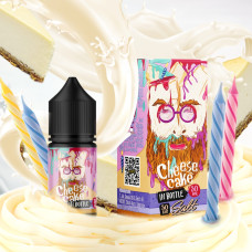 Рідина In Bottle Salt 30 мл (50 мг) Cheesecake (Чізкейк)