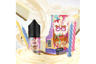 Рідина In Bottle Salt 30 мл (50 мг) Cheesecake (Чізкейк)