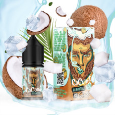 Рідина In Bottle Salt 30 мл (50 мг) Coconut (Кокос)