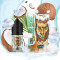 Рідина In Bottle Salt 30 мл (50 мг) Coconut (Кокос)