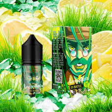 Рідина In Bottle Salt 30 мл (50 мг) Lemongrass (Лемонграсс)