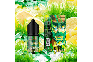 Рідина In Bottle Salt 30 мл (50 мг) Lemongrass (Лемонграсс)