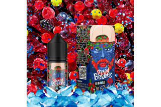 Рідина In Bottle Salt 30 мл (50 мг) Mixed berries (Мікс ягід)