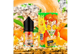 Рідина In Bottle Salt 30 мл (50 мг) Orange (Апельсин)