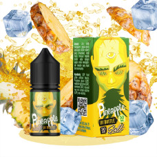 Рідина In Bottle Salt 30 мл (50 мг) Pineapple (Ананас)