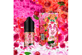 Рідина In Bottle Salt 30 мл (50 мг) Pink berry (Полуниця Малина)