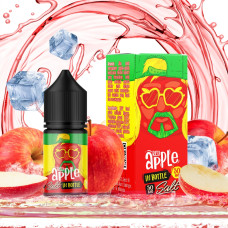 Рідина In Bottle Salt 30 мл (50 мг) Red Apple (Червоне Яблуко)