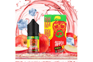 Рідина In Bottle Salt 30 мл (50 мг) Red Apple (Червоне Яблуко)