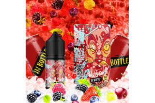 Рідина In Bottle Salt 30 мл (50 мг) Red soda (Ягідна содова)