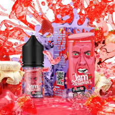 Рідина In Bottle Salt 30 мл (50 мг) Strawberry jam (Полуничний джем)