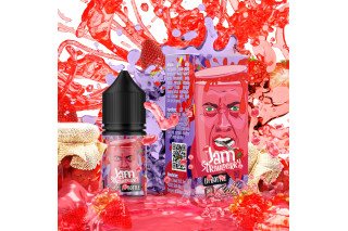 Рідина In Bottle Salt 30 мл (50 мг) Strawberry jam (Полуничний джем)