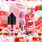 Рідина In Bottle Salt 30 мл (50 мг) Strawberry milkshake (Полуничний мілкшейк)