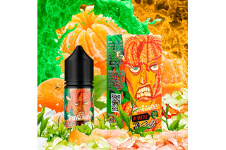Рідина In Bottle Salt 30 мл (50 мг) Tangerine (Соковитий мандарин)