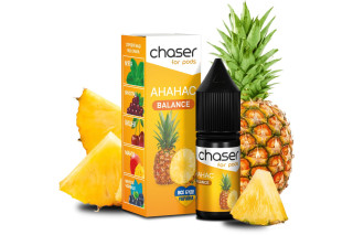 Рідина Chaser for Pods Plus Salt Balance Ананас 3% 10 мл