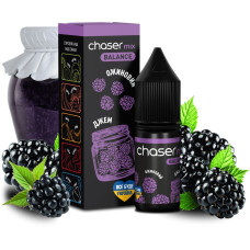 Рідина Chaser Mix Salt Balance Blackberry Jam (Ожиновий Джем) 3% 10 мл