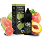 Жидкость Chaser Mix Salt Balance Peach Guava (Персик Гуава) 5% 10 мл