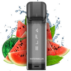 Змінний картридж Elf Bar ELFA Watermelon (Кавун) 5% 4 мл Original