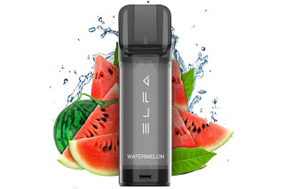 Змінний картридж Elf Bar ELFA Watermelon (Кавун) 5% 4 мл Original