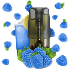 Змінний картридж Elf Bar P1 для RF350/Mate 500 2 мл Blue Razz Lemonade (Блакитний Лимонад) Original