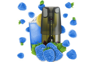 Змінний картридж Elf Bar P1 для RF350/Mate 500 2 мл Blue Razz Lemonade (Блакитний Лимонад) Original