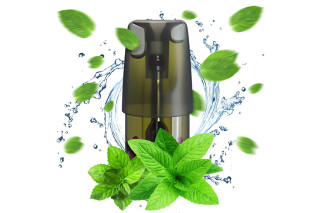 Змінний картридж Elf Bar P1 для RF350/Mate 500 2 мл Cool Mint (Холодна М'ята) Original