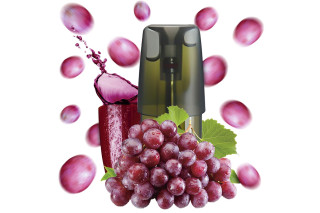 Змінний картридж Elf Bar P1 для RF350/Mate 500 2 мл Grape (Виноград) Original