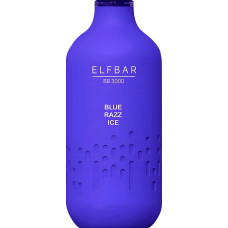 Elf Bar BB3000 5% Blue Razz Ice (Чорнично-малиновий Лимонад з льодом) Original