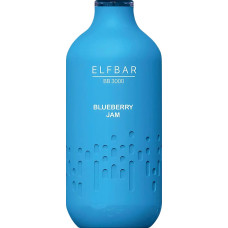 Elf Bar BB3000 5% Blueberry Jam (Чорничний Джем) Original