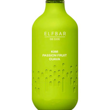 Elf Bar BB3000 5% Kiwi Passionfruit Guava (Ківі Маракуйя Гуава) Original