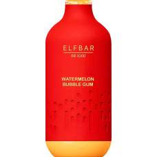 Elf Bar BB3000 5% Watermelon Bubble Gum (Кавунова Жвачка) Original