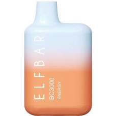 Elf Bar BC3000 5% Energy (Енергетик) Original