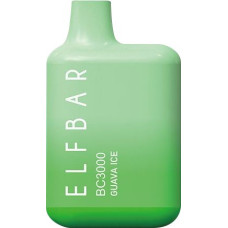 Elf Bar BC3000 5% Guava Ice (Крижана Гуава) Original