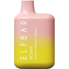 Elf Bar BC3000 5% Mango Apricot Peach (Манго Абрикос Персик) Original