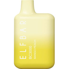 Elf Bar BC3000 5% Mango Peach (Манго Персик) Original