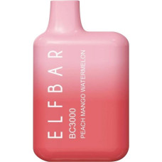 Elf Bar BC3000 5% Peach Mango Watermelon (Персик Манго Кавун) Original